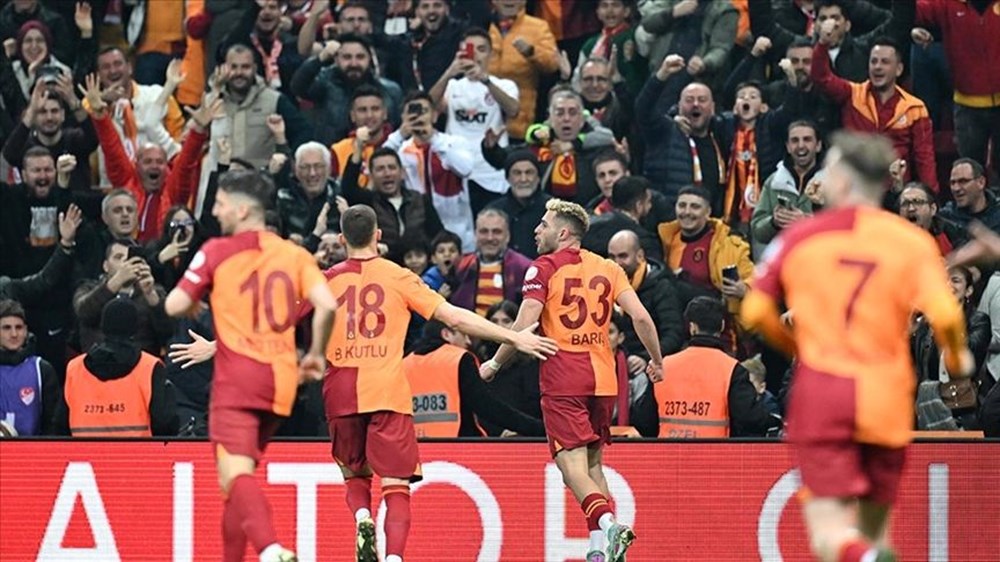 Galatasaray-Sparta Prag maçı ne zaman, saat kaçta ve hangi kanalda? (İşte  Galatasaray'ın muhtemel 11'i) - Son Dakika Spor Haberleri | NTV Spor&Skor