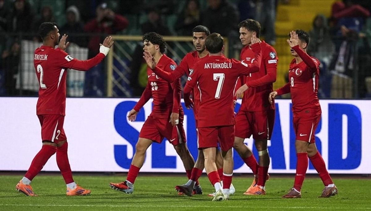 Milli maç tarihi: Türkiye-Gürcistan maçı ne zaman?