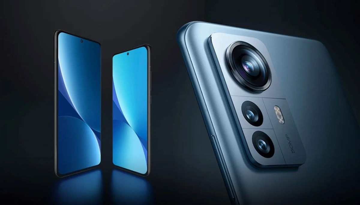 Xiaomi, Apple ve Samsung’dan pahalı Mi 12 ve 12 Pro’yu tanıttı