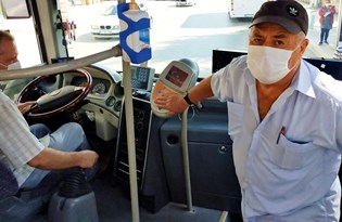 Bartin Da 65 Yas Ve Ustune Toplu Tasima Kisitlamasi Ntv