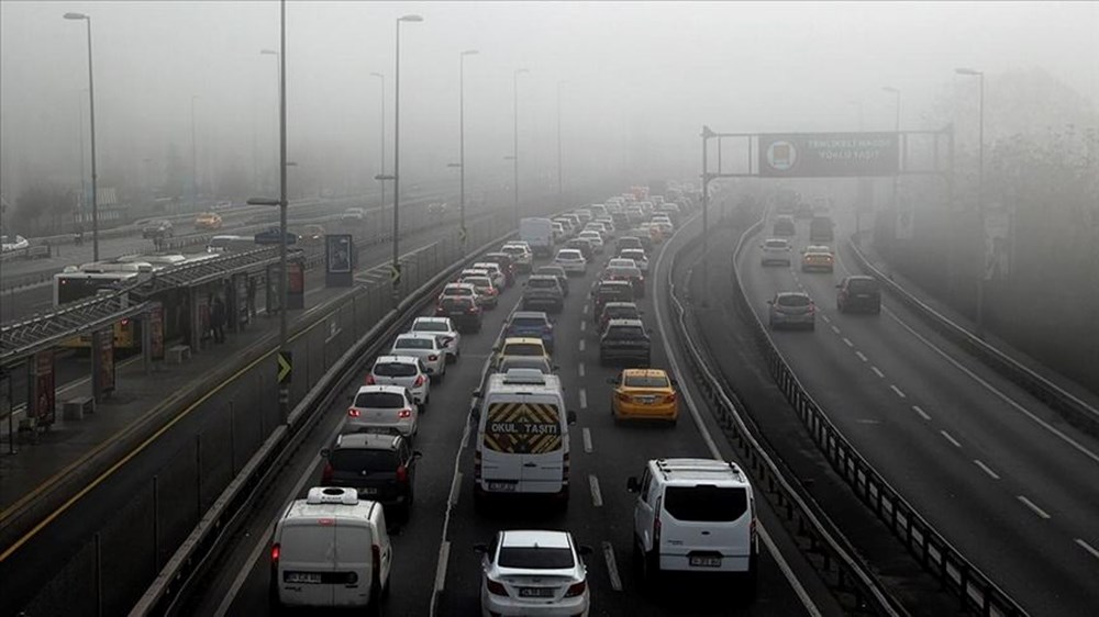 İki yılda 127 bin kişiyi kirli hava öldürdü: İşte İstanbul'da havası en kirli ve en temiz ilçeler - 4