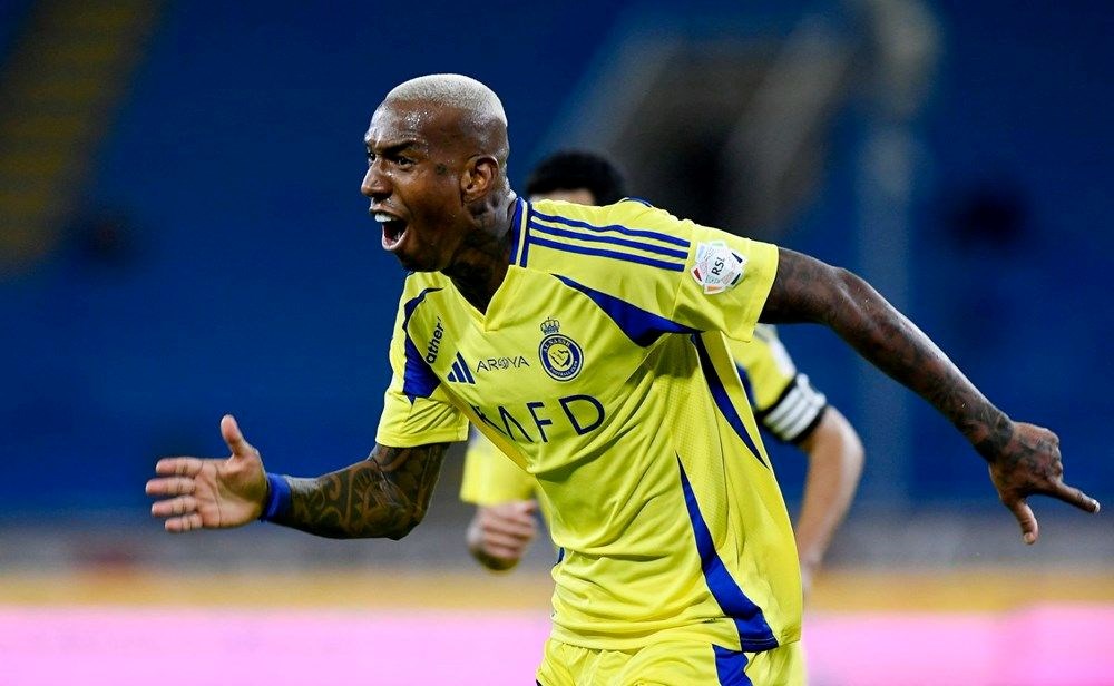 Fenerbahçe'nin Talisca transferinde mutlu son: Yıldız futbolcudan paylaşım - 1