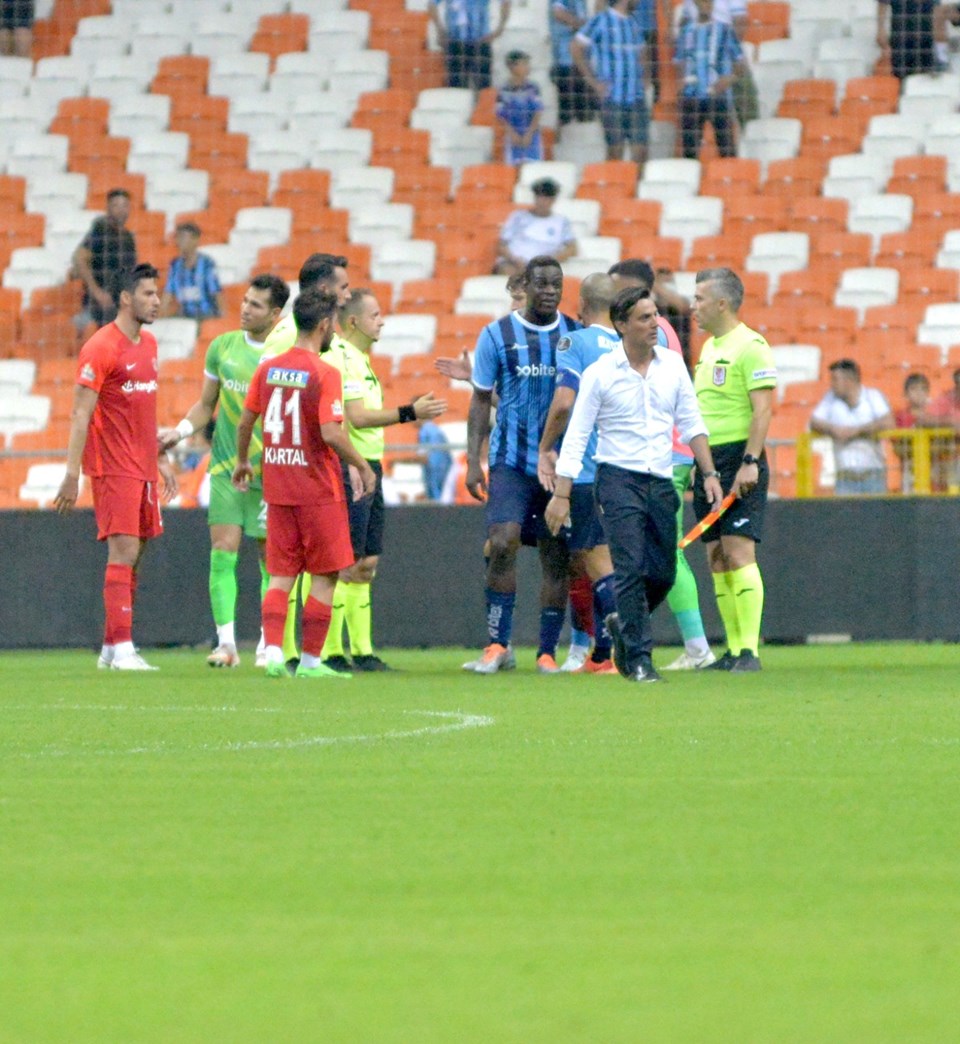 Montella'dan Mario Balotelli açıklaması - 1