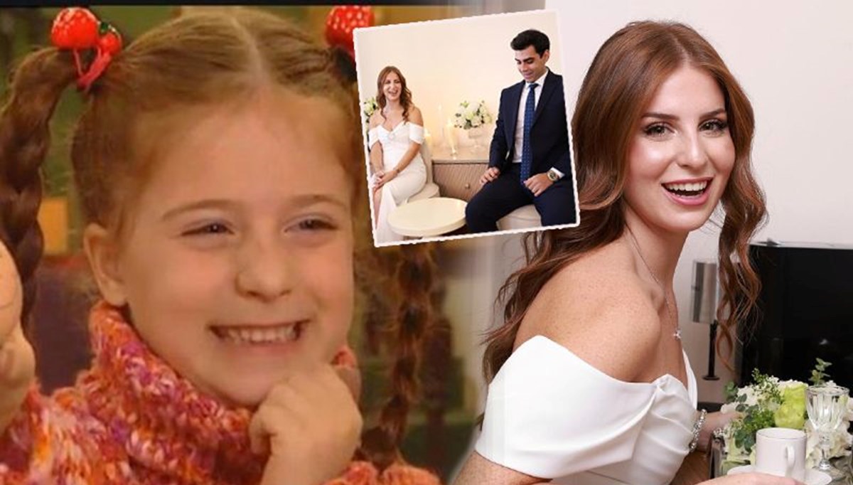 Sihirli Annem'in Çilek'i evleniyor: Zeynep Özkaya'dan evliliğe ilk adım