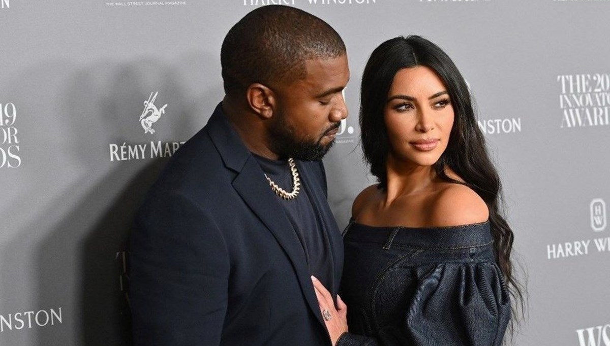 Kanye West, Kim Kardashian ile ayrılığı kabullenemedi!