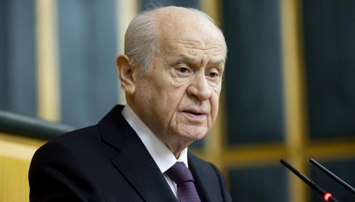 Bahçeli: Cami bizimse, cemevi de bizimdir Bahçeli: Cami bizimse, cemevi de bizimdir