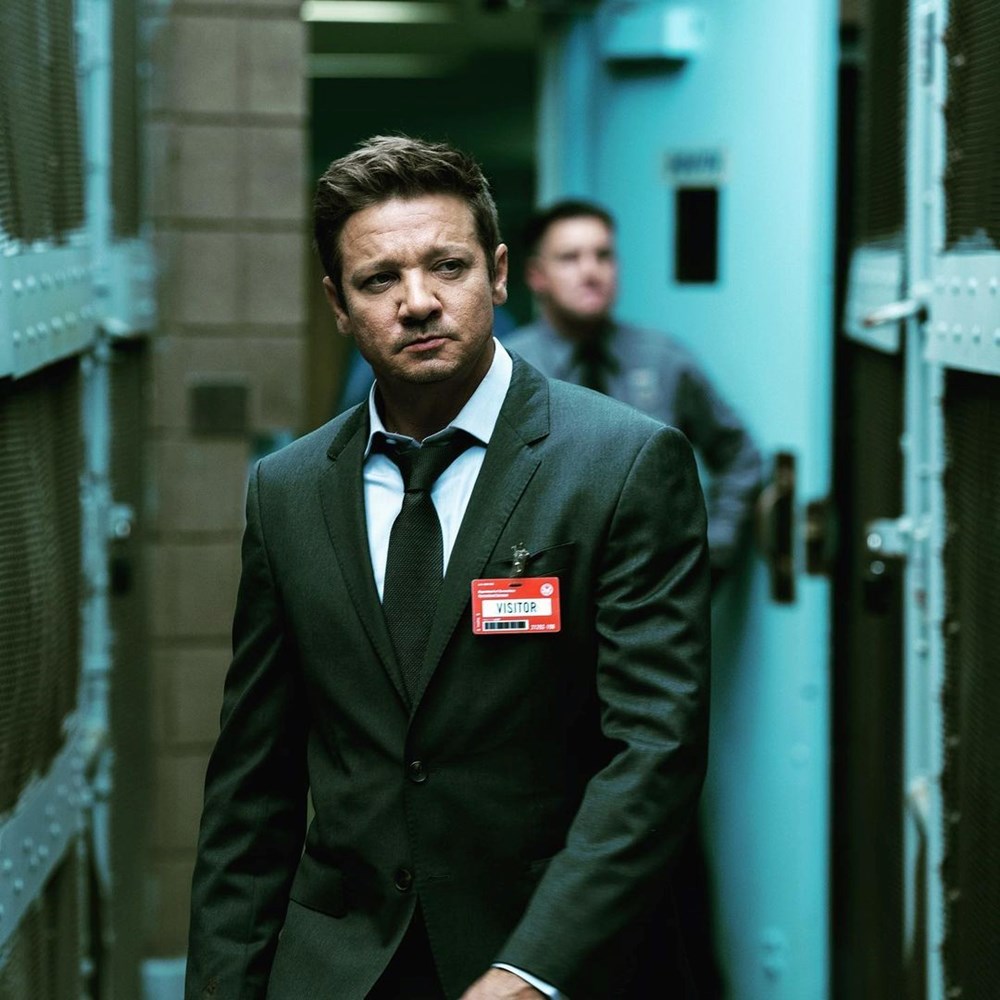 Jeremy Renner kaza sonrası sete dönüşünü anlattı - 4