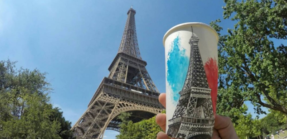 Türk gezgin Berk Armağan, bardak satarak 18 ülke gezdi - 12