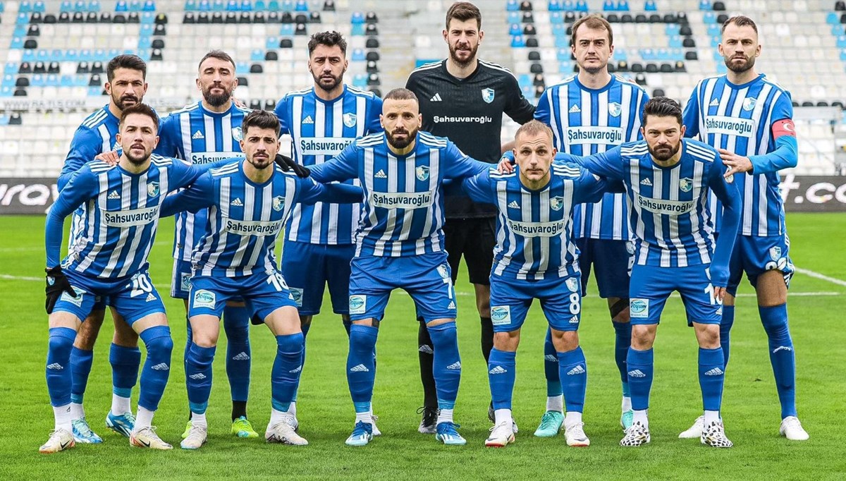 Erzurumspor, 2024 yılında hiç gol yemedi Erzurumspor, 2024 yılında hiç gol yemedi