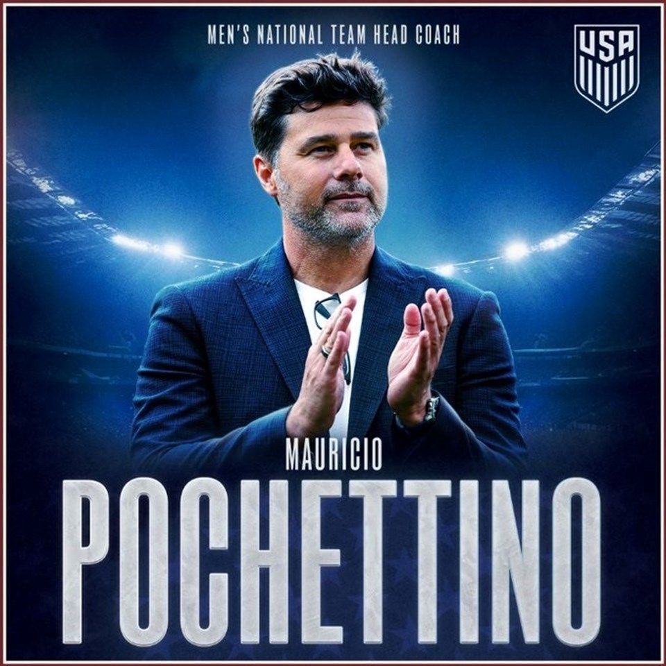 ABD Milli Takımı'nda Mauricio Pochettino dönemi - 1