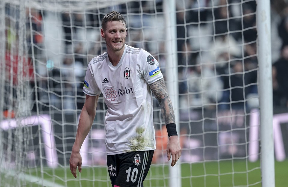 Beşiktaş, Kasımpaşa engelini 2 golle geçti - 3