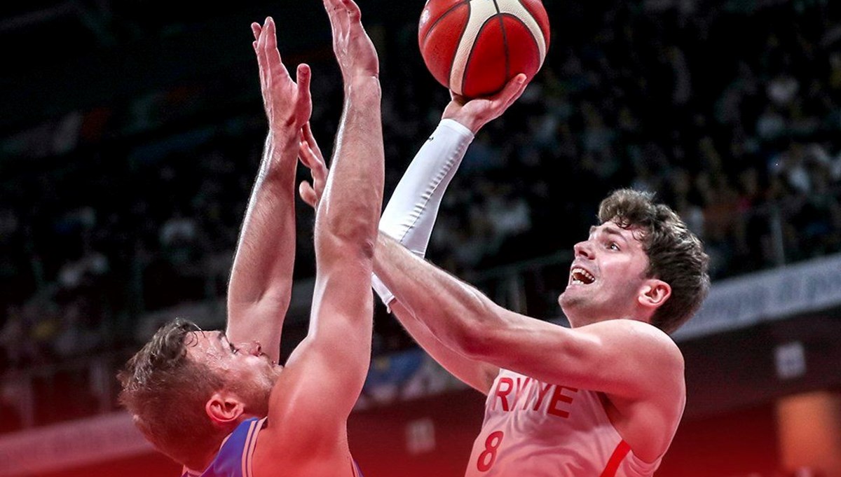 A Milli Erkek Basketbol Takımı İzlanda'yı ağırlayacak