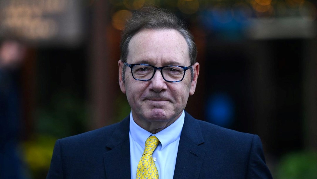 Kevin Spacey'nin sıradaki projesi belli oldu