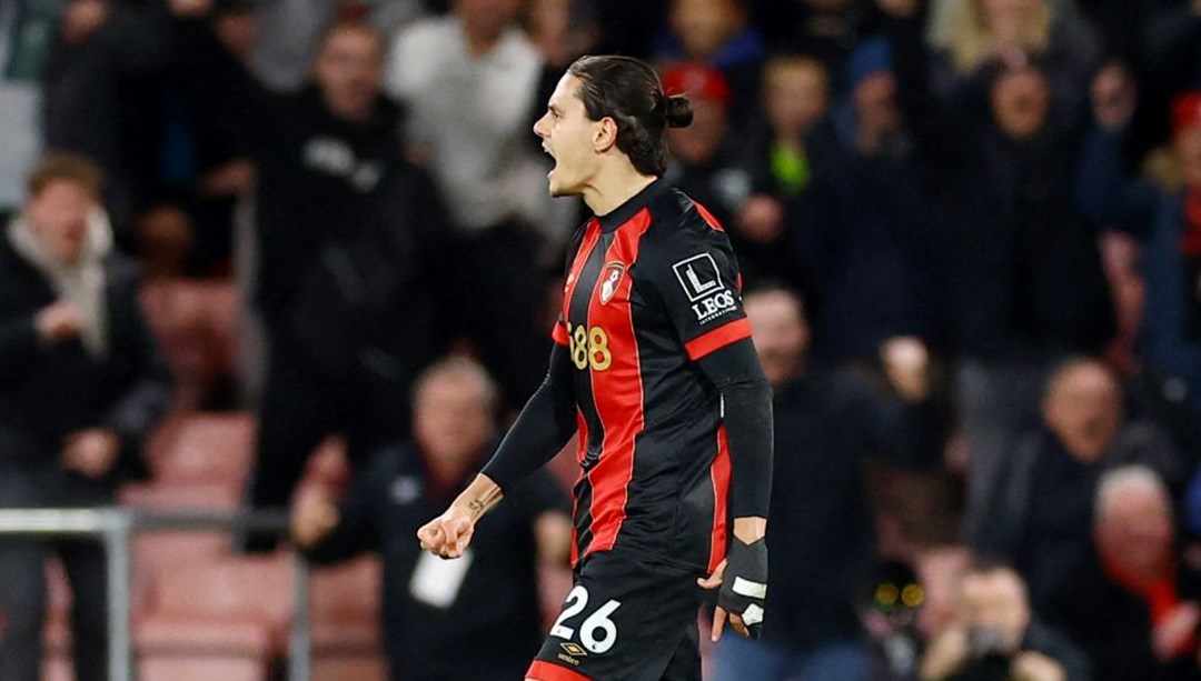 Sezonu kapattı! Enes Ünal'dan Bournemouth'a kötü haber