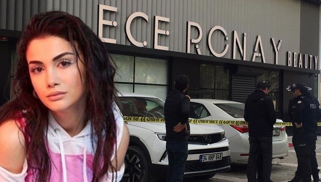 Ece Ronay’ın güzellik merkezine silahlı saldırı – Son Dakika Türkiye Haberleri Ece Ronay’ın güzellik merkezine silahlı saldırı – Son Dakika Türkiye Haberleri