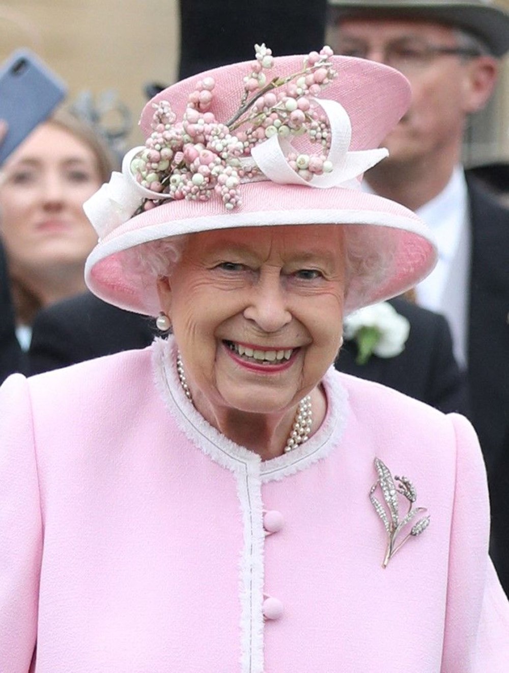 Yeni iddia: Kraliçe Elizabeth kanserdi, yakında öleceğini biliyordu - 5
