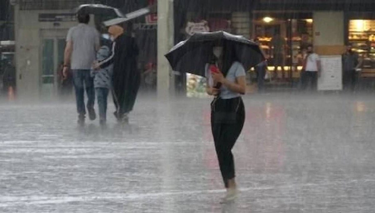 Marmara serinliyor