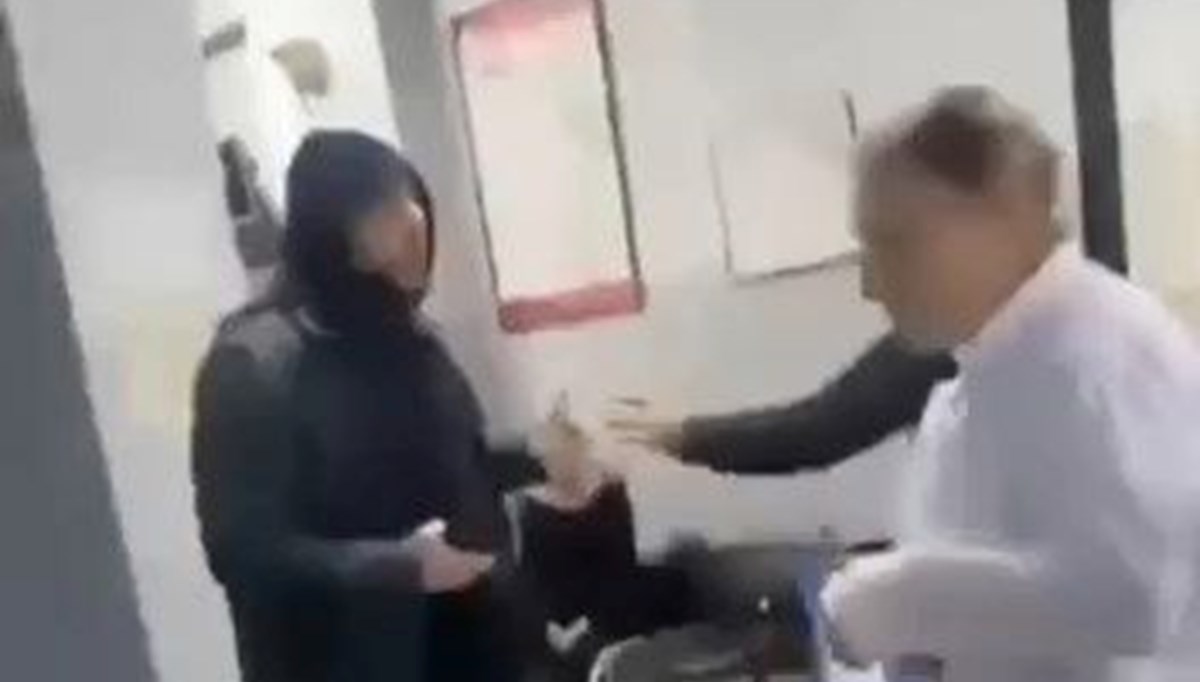 Güngören'de doktora şiddet: Rapor için ortalığı dağıttı Güngören'de doktora şiddet: Rapor için ortalığı dağıttı