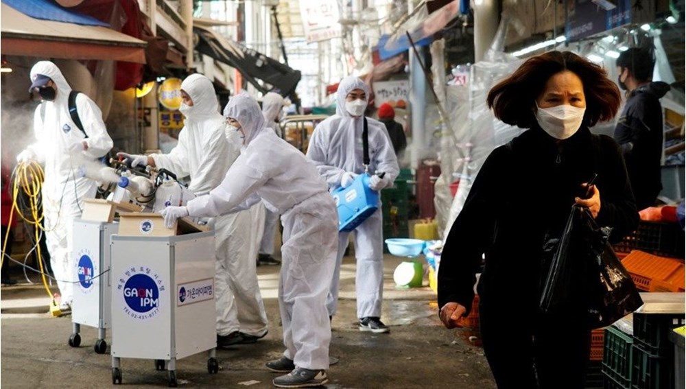 Corona virüse karşı en riskli kan grubu belirlendi - 28