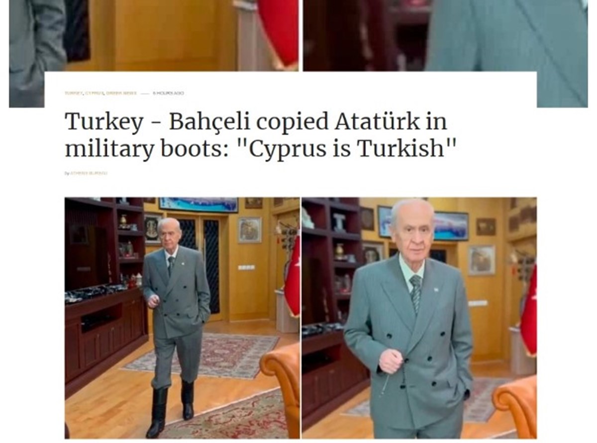 Bahçeli