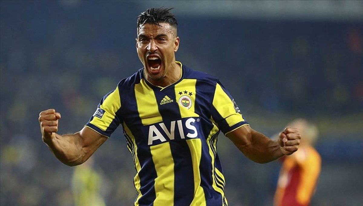 Fenerbahçe'nin eski futbolcusu Nabil Dirar'ın yeni adresi belli oldu