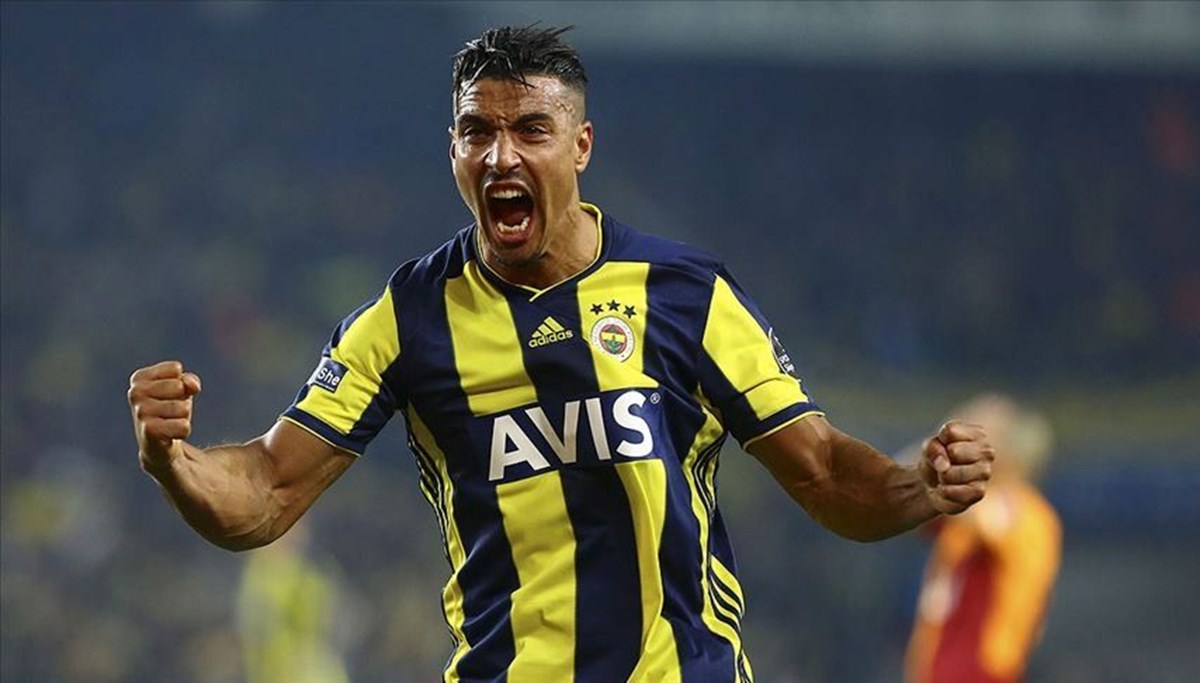 Fenerbahçe'nin eski futbolcusu Nabil Dirar'ın yeni adresi belli oldu Fenerbahçe'nin eski futbolcusu Nabil Dirar'ın yeni adresi belli oldu