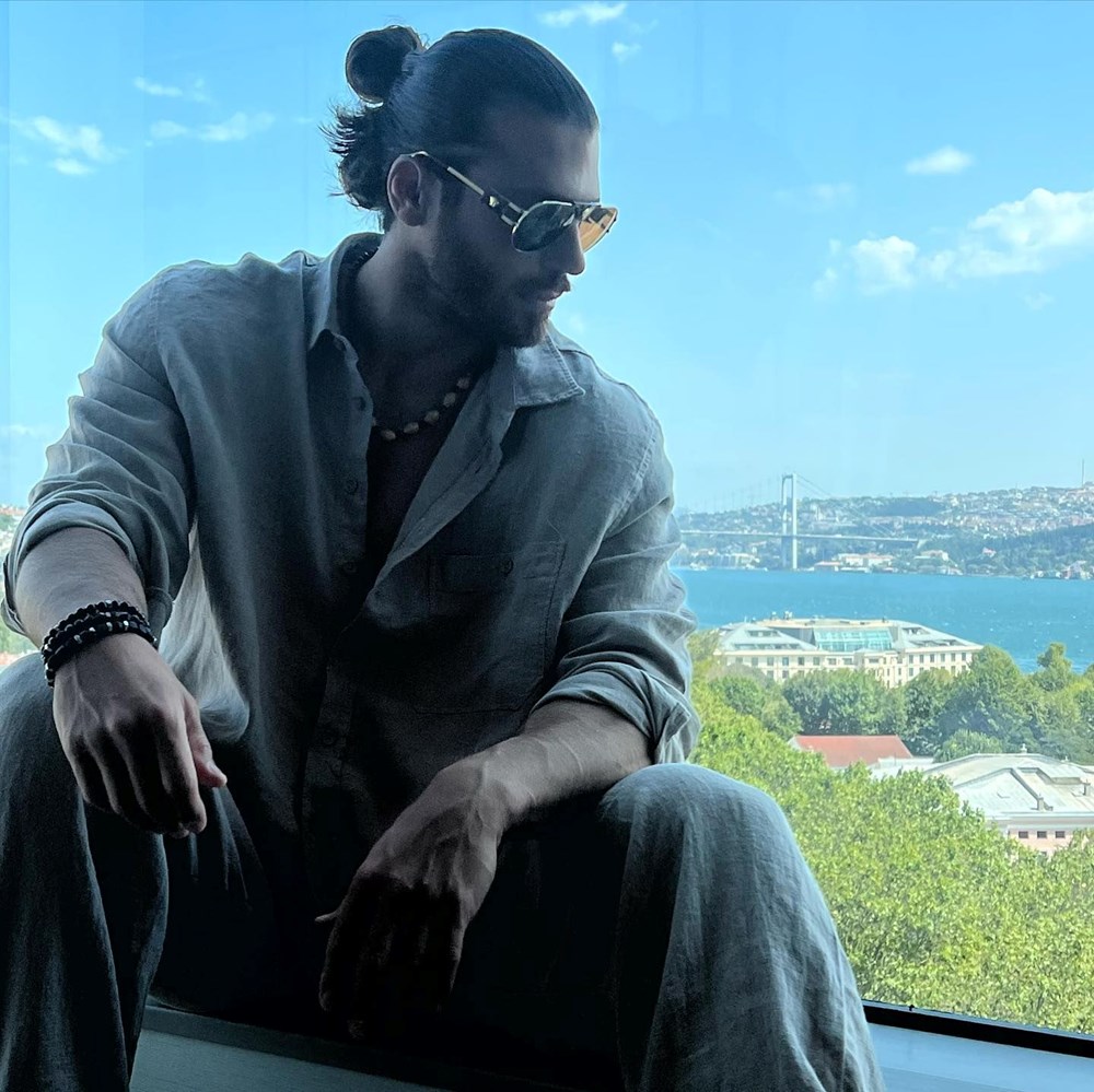 Can Yaman'a annesinden nostaljik kutlama: İyi ki doğdun kıymetlim! - 7