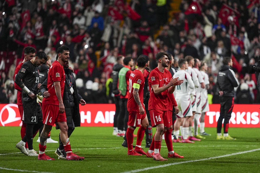 Ulusal Ekip, Macaristan'ı Yudumlama Mücadelesi: Birinci 11, İlk Maç Hazır! 80 m93Mu6dy7kCmVEu2Y gesQ