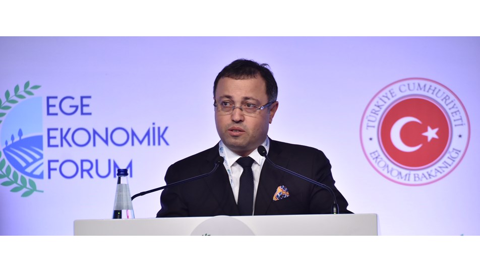 Dap Yapi Izmir Vizyonu Nu Ege Ekonomik Forum Da Acikladi Ntv