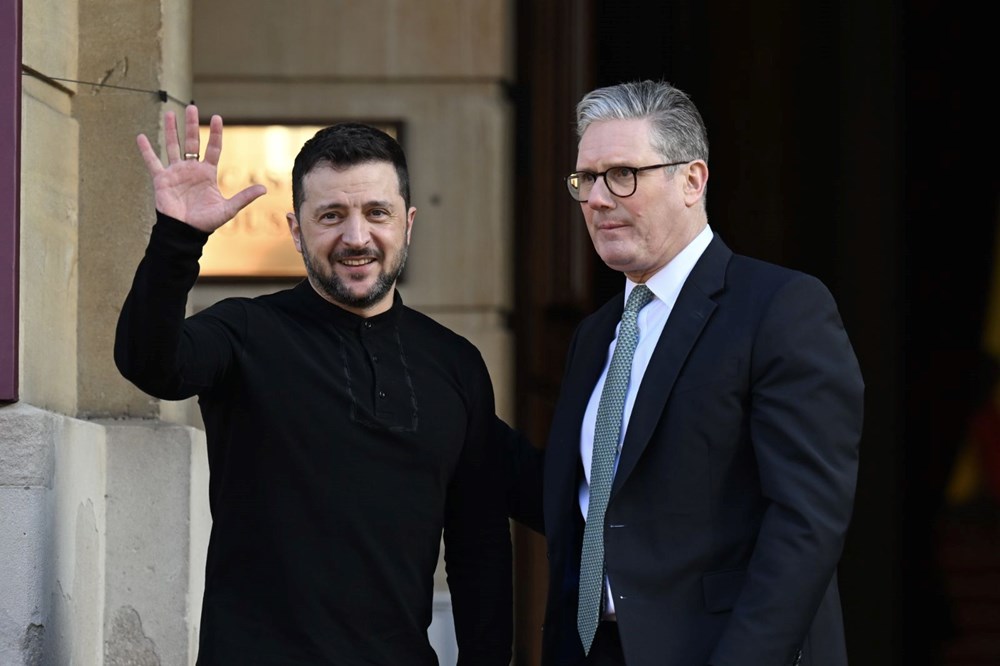 Dünya liderleri "Rusya'ya ekonomik baskıyı sürdürme" kararı aldı: Zelenski'den ABD'ye mesaj - 6