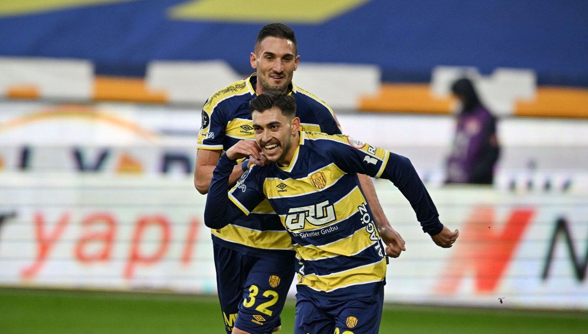 Ankaragücü yenilmezlik serisini 5 maça çıkardı Ankaragücü yenilmezlik serisini 5 maça çıkardı