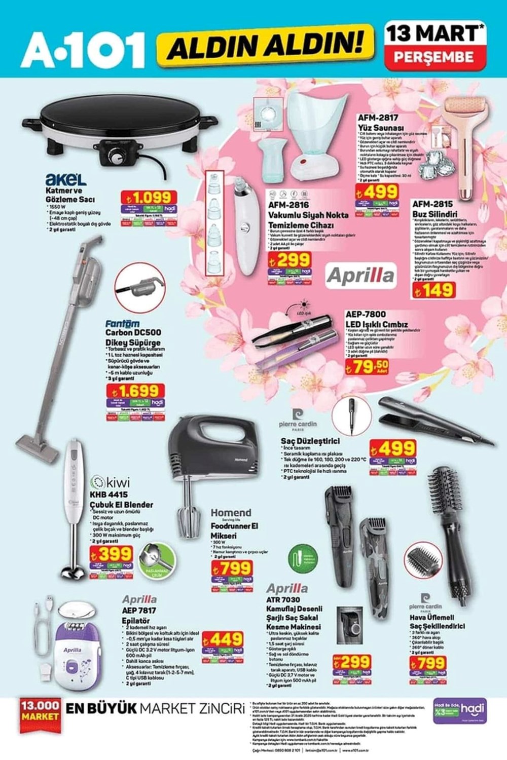 A101 13 Mart: Kamp Hazırlıkları Başlıyor, Mutfak Yenileniyor! 77