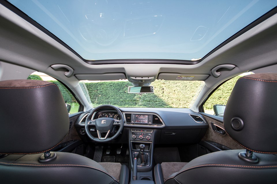 Seat Leon X-Perience: Önyargılarınızı yıkacak station wagon - 5