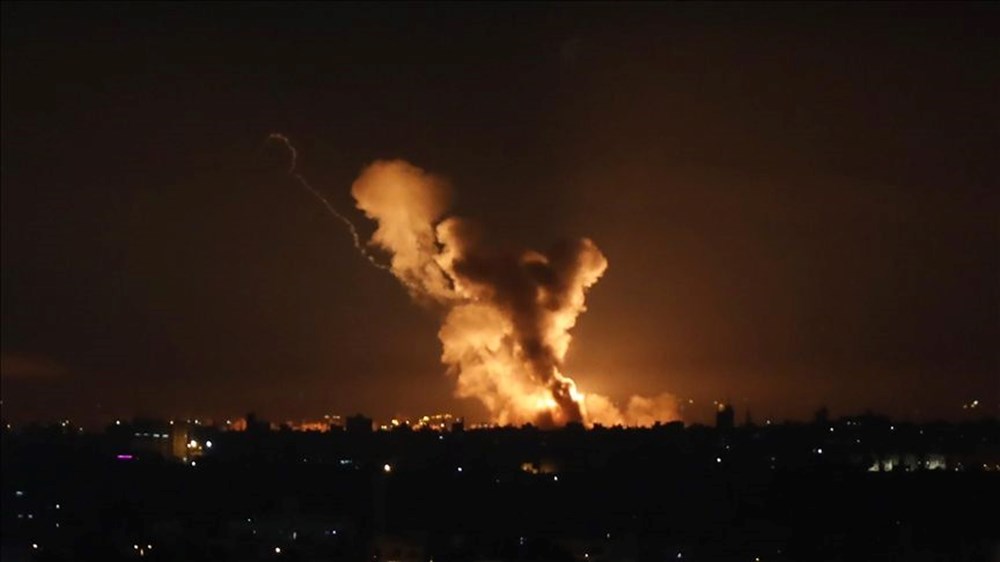 Hamas: "Kara harekatı yaklaşıyor" (İsrail-Hamas çatışmalarında 21.gün) - 6