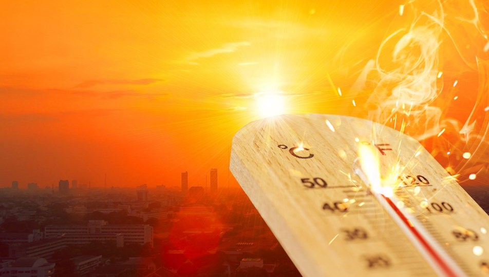2021 yazı ABD'de kaydedilen en sıcak yaz oldu