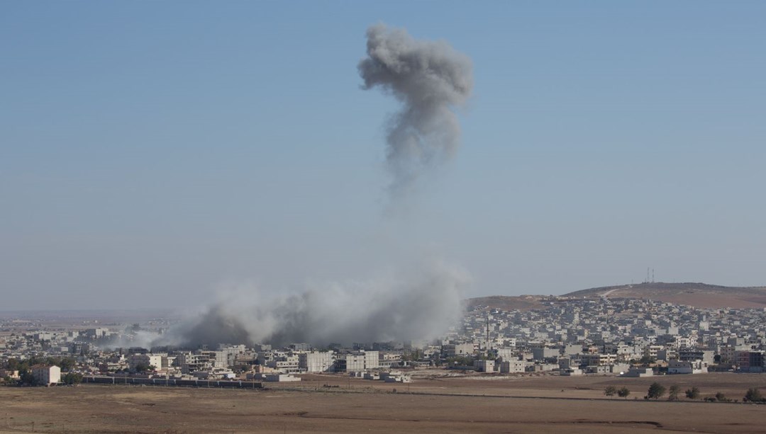 Şam'da araca yerleştirilen bomba patladı bir kişi öldü