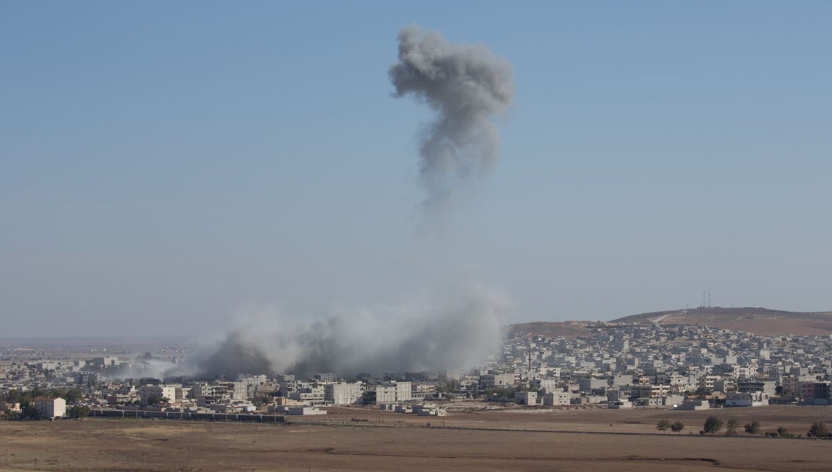 Şam'da araca yerleştirilen bomba patladı, bir kişi öldü Şam'da araca yerleştirilen bomba patladı, bir kişi öldü