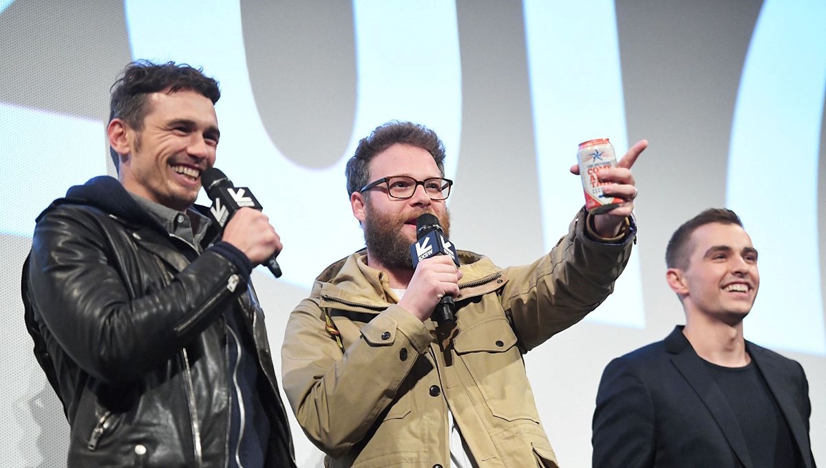 Hollywood yıldızları James Franco ile Seth Rogen'ın 20 yıllık dostluğu neden bitti?