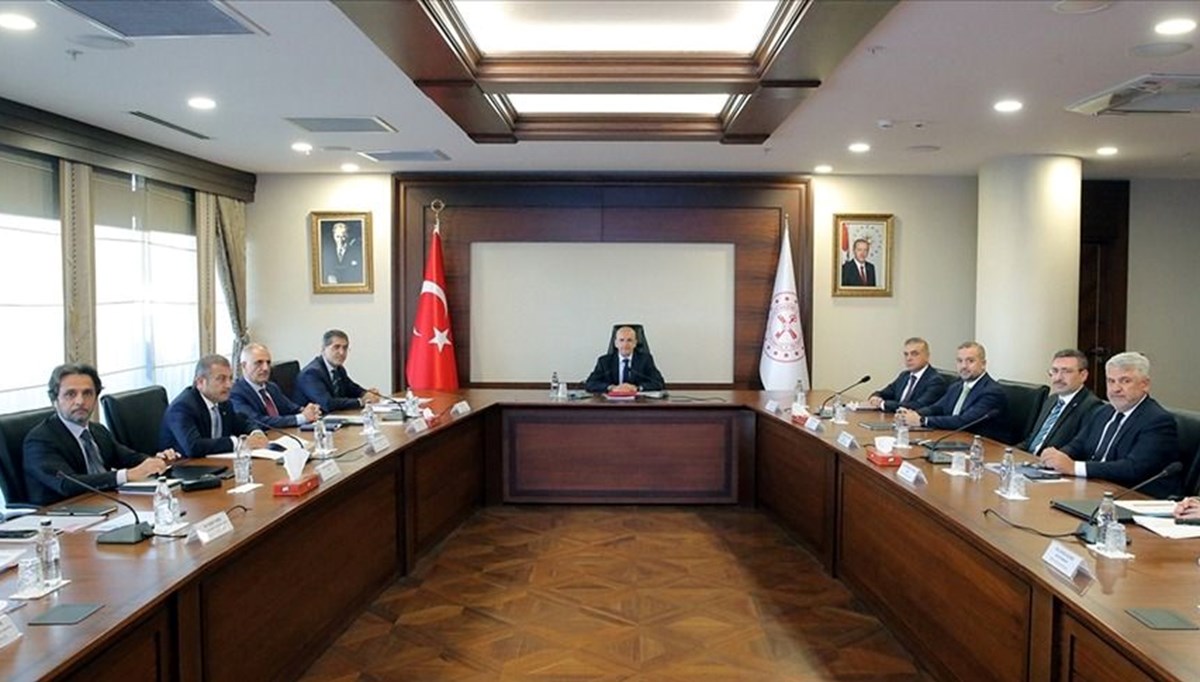 Finansal İstikrar Komitesi toplandı Finansal İstikrar Komitesi toplandı