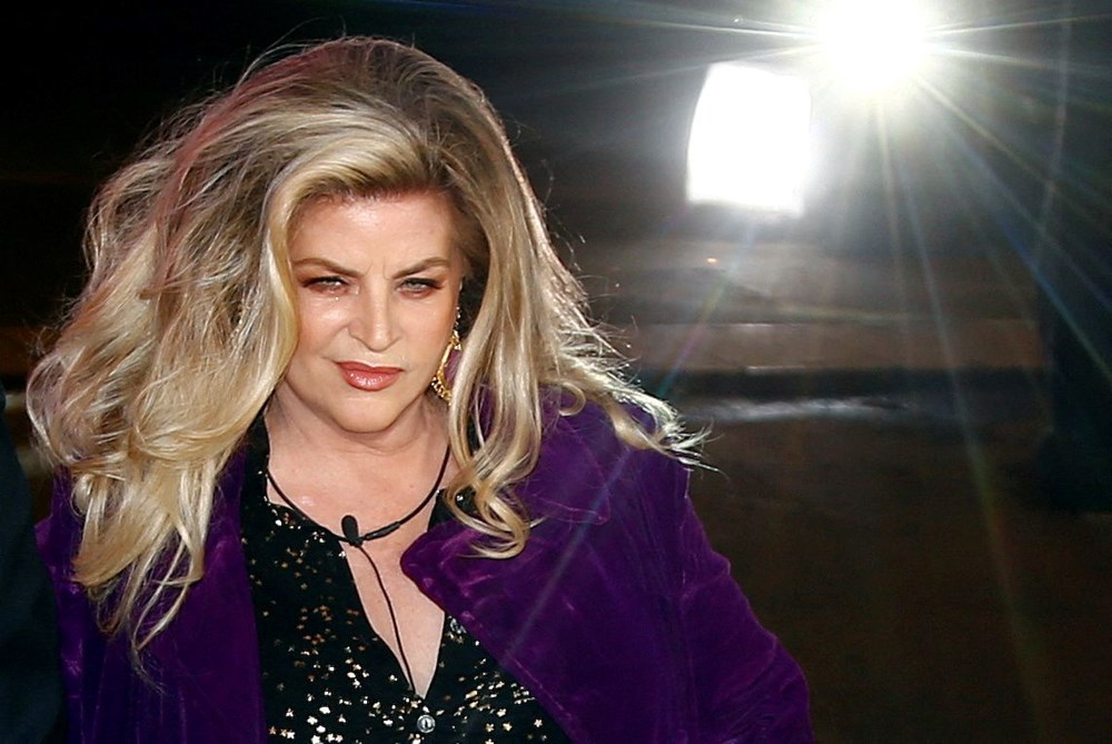 Cheers ve Bak Şu Konuşana yapımlarıyla bilinen Kirstie Alley 71 yaşında öldü - 5