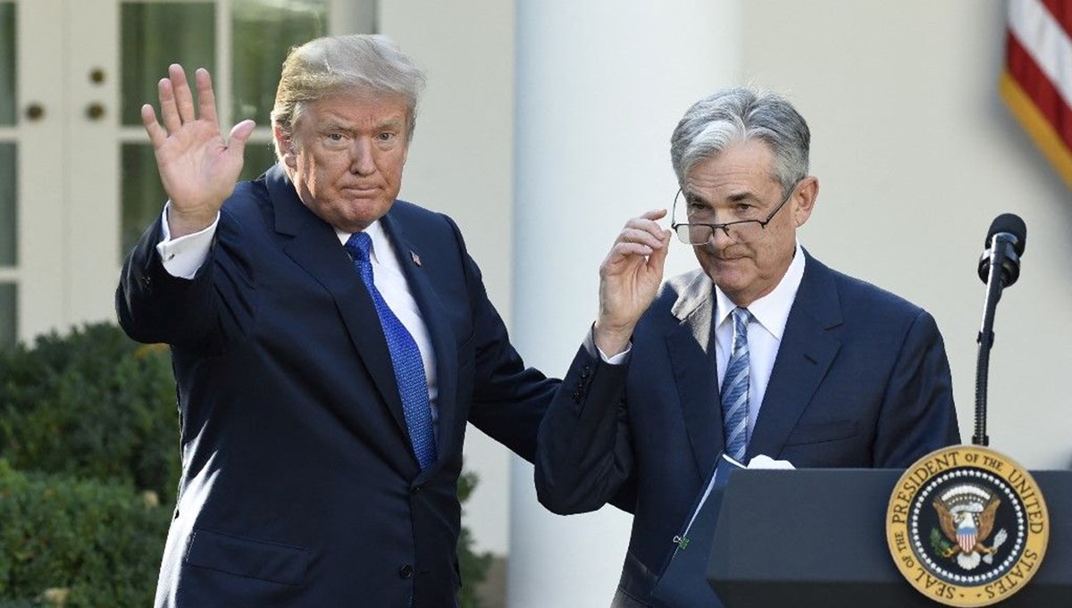 Fed'in özerkliği tartışması | Trump: Konuşma hakkına sahibim Fed'in özerkliği tartışması | Trump: Konuşma hakkına sahibim