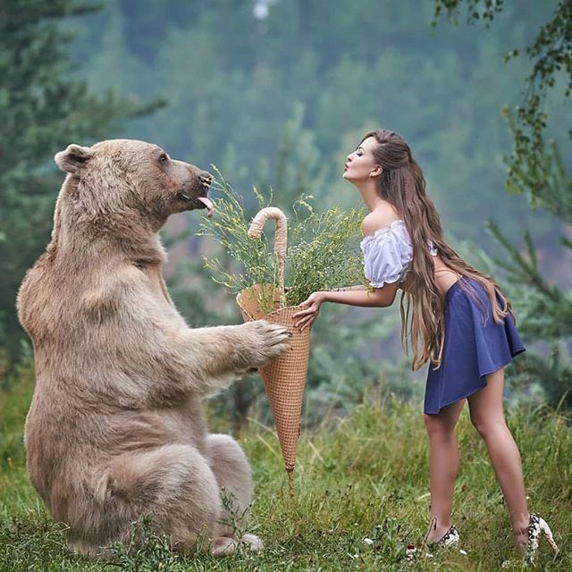 instagram in yeni fenomeni ayi semyon