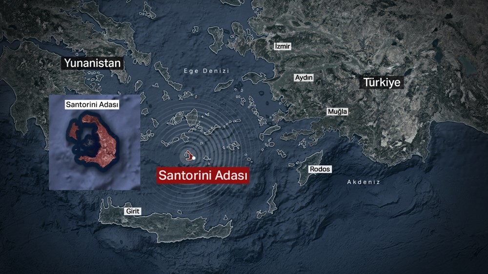 Ege’de her saniye
deprem oluyor! Son sarsıntı 5,2 büyüklüğünde: İzmir'de de hissedildi (Deprem sayısı 750’yi geçti) - 1