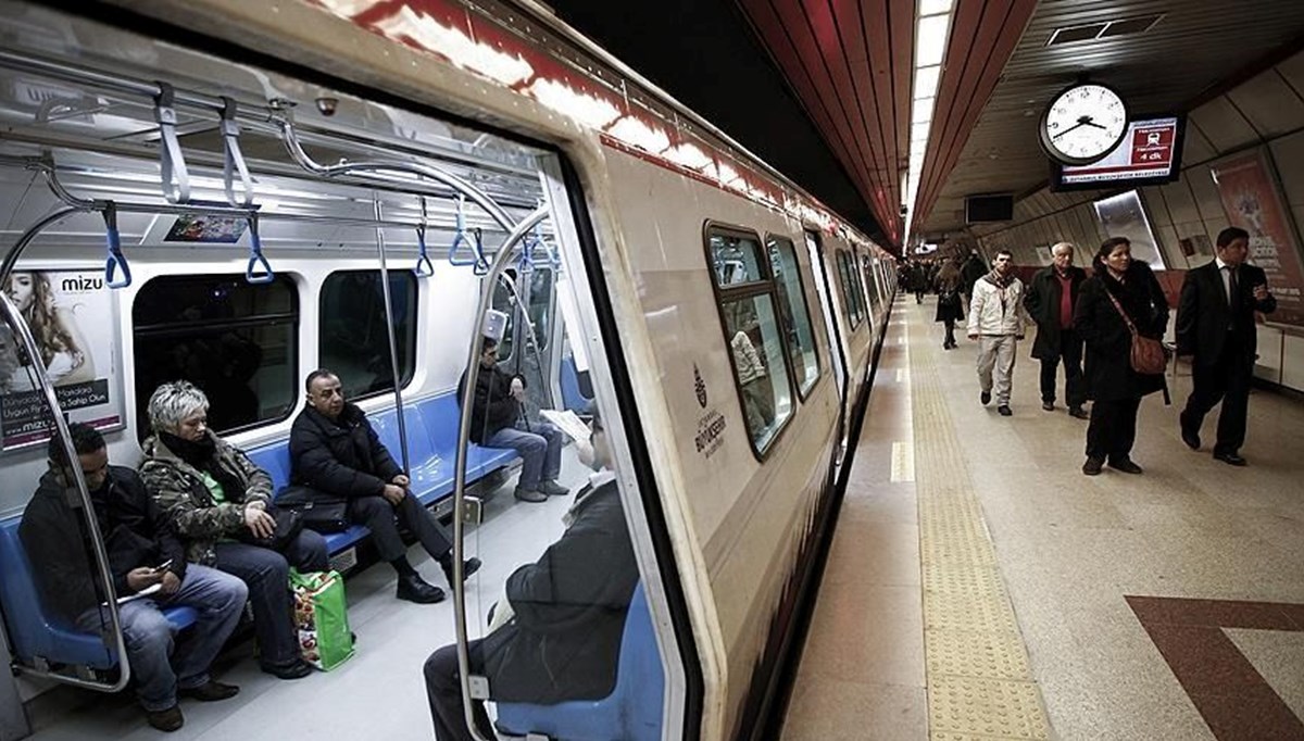 İstanbul'a yeni metro hattı