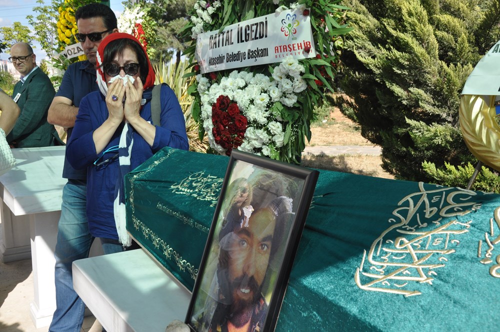 Hakan Balamir son yolculuğuna uğurlandı NTV