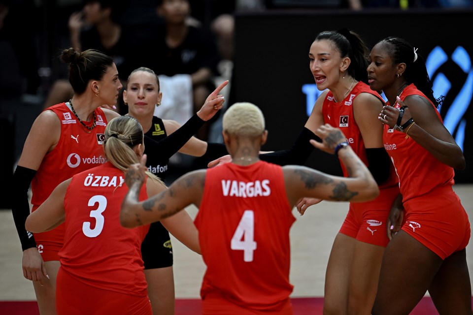 Filenin Sultanları, Dünya Şampiyonası'nda sahada: Hedef final, rakip Japonya! - 1