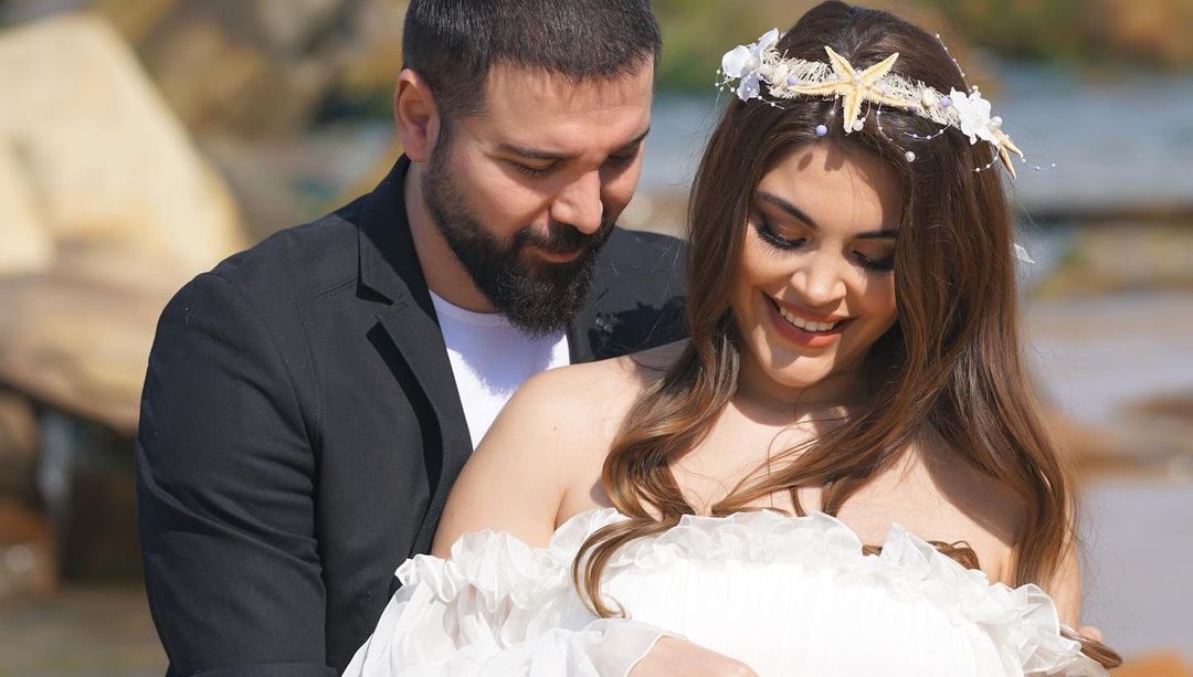 oyuncu deniz evin ve gaye turgut evin ciftinin bebekleri dunyaya geldi magazin haberleri ntv