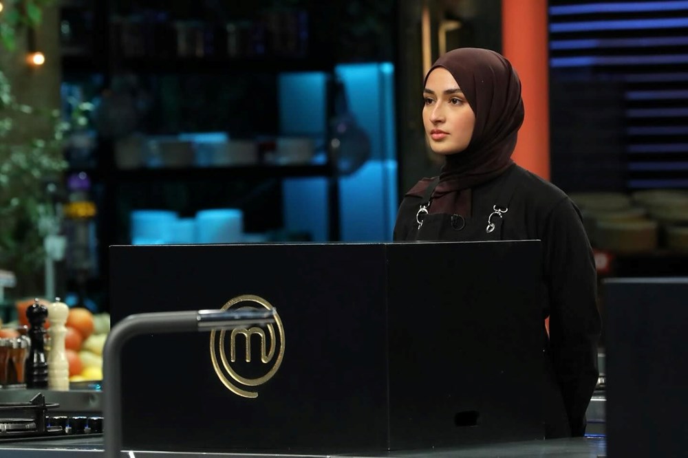 MasterChef yarışmacısı Beyza, kendisine destek veren ünlü ismi açıkladı - 3