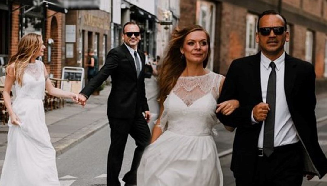 Gürgen Öz'den eşine: Seni evlendiğimiz günden daha çok seviyorum