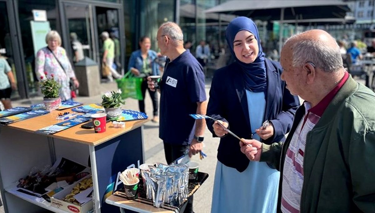 Almanya'da Türk adaylar yarışacak